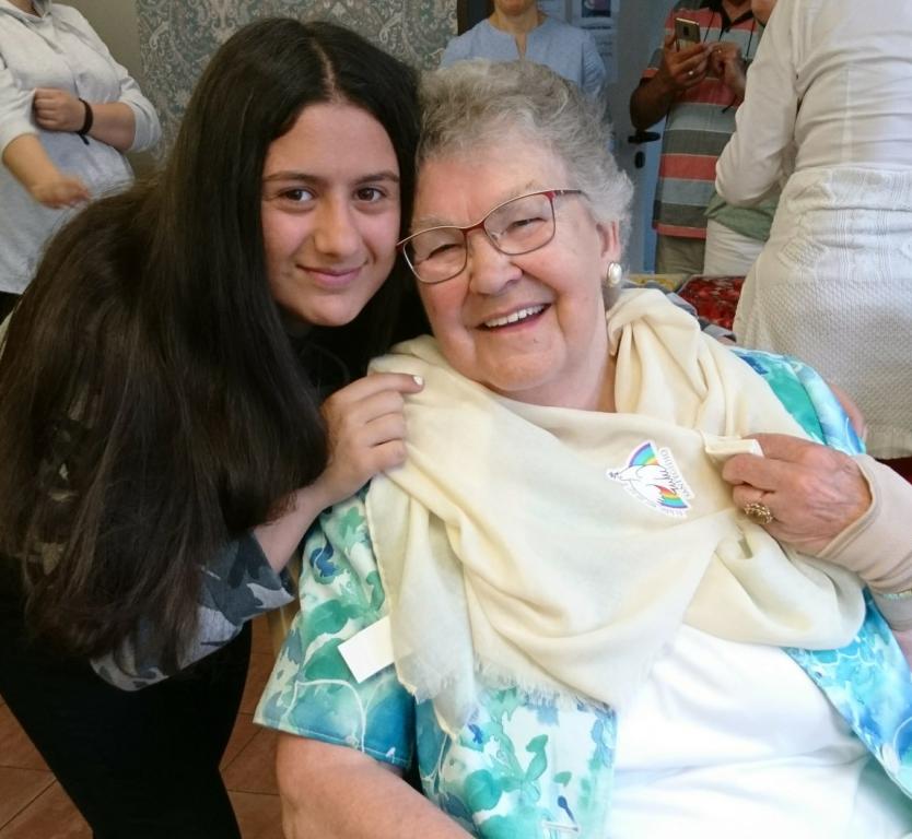 Perché nessuno resti da solo nel tempo della vecchiaia e della debolezza: trent’anni di amicizia con gli anziani a Mönchengladbach